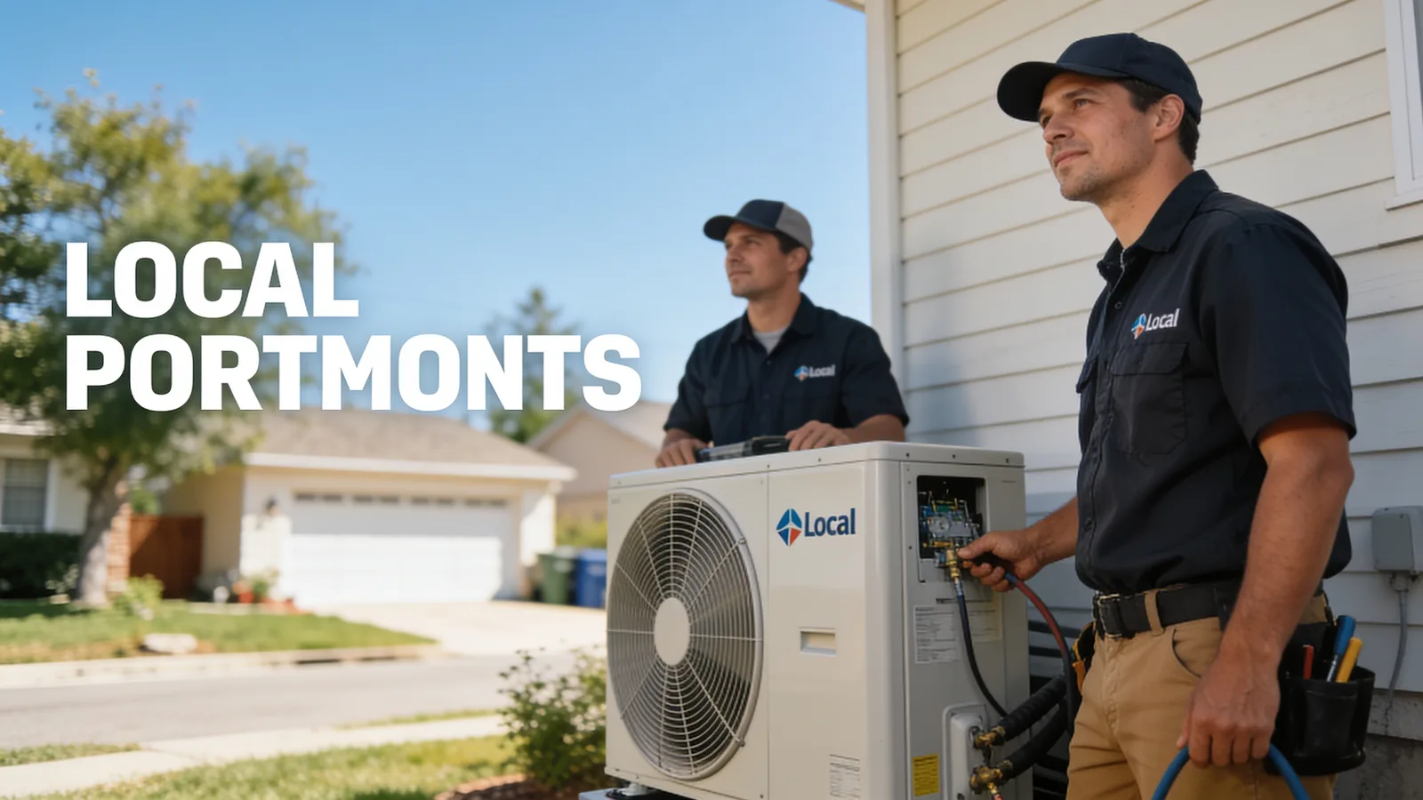 Heat Pump Installation in Monticello, WI near me